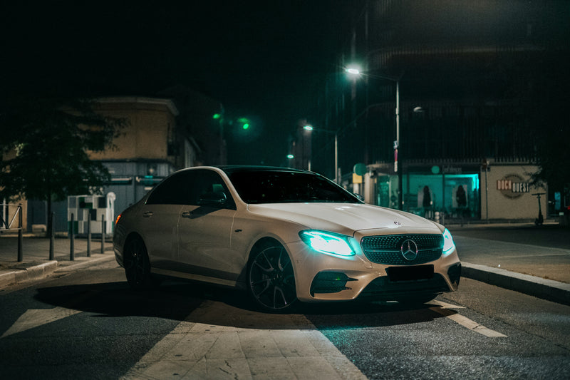 MERCEDES SERIES