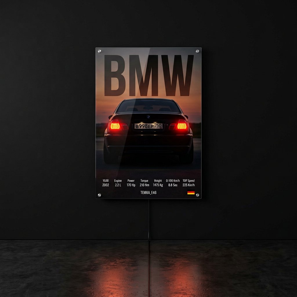 BMW E46