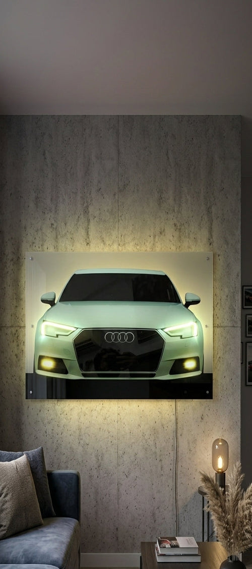 AUDI RS