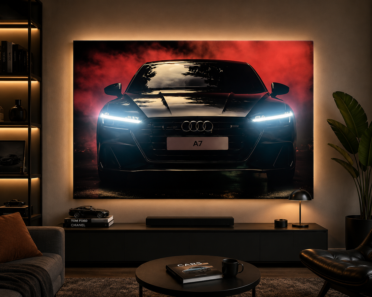 AUDI  A7