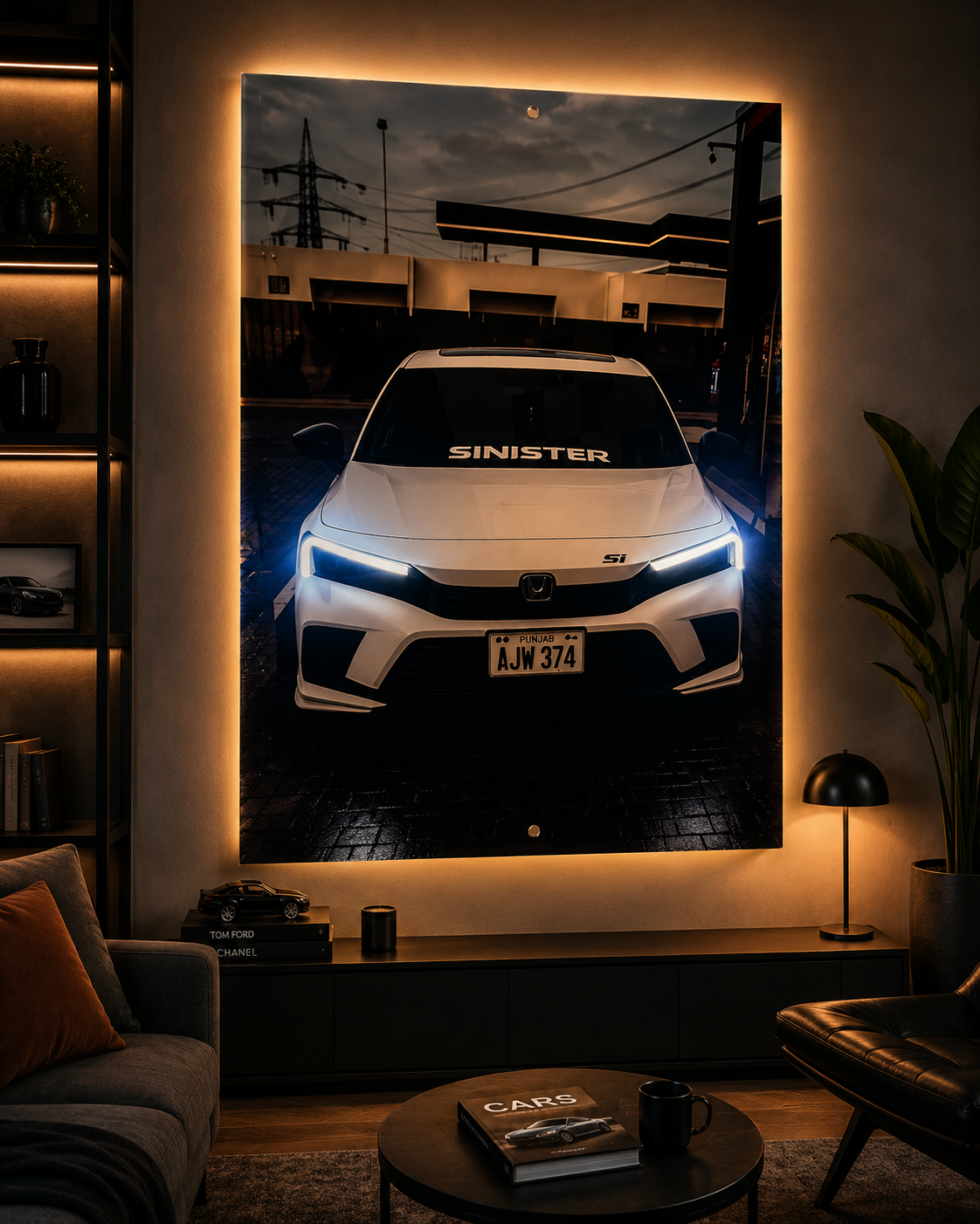 HONDA 