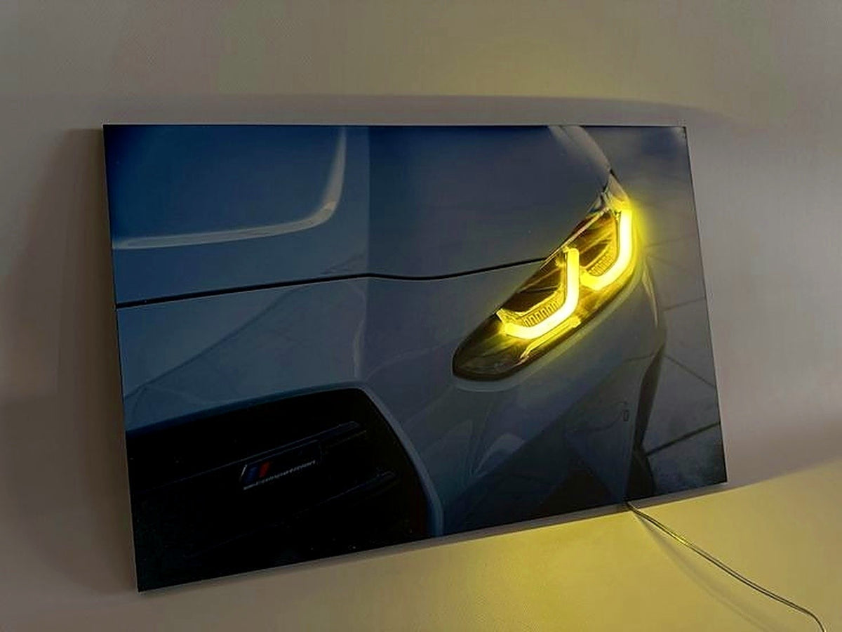 BMW M3 CS