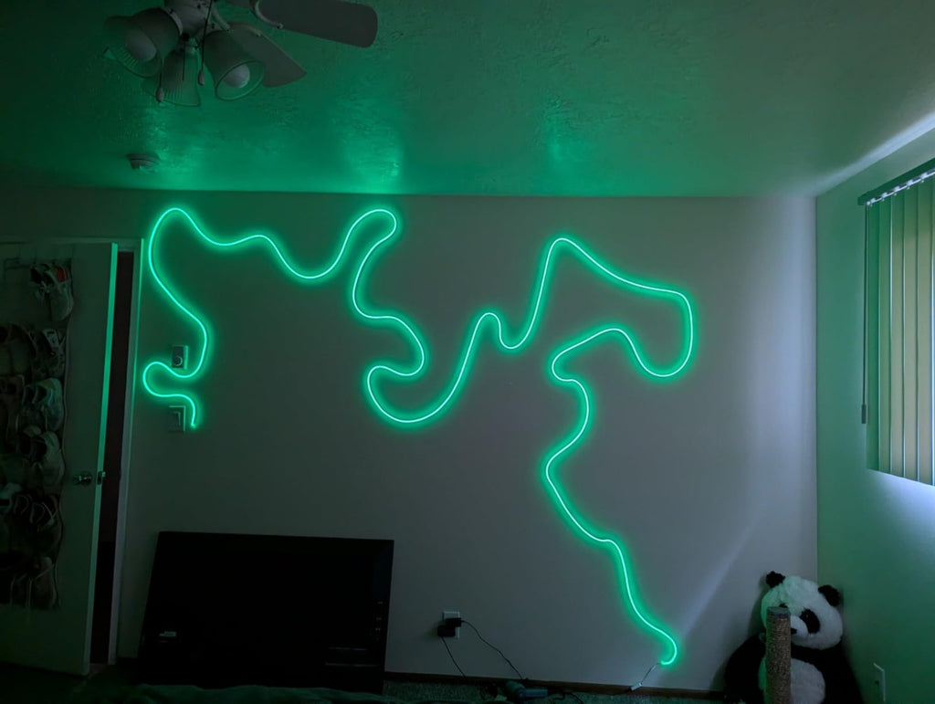 RGB Neon Rope Light | Smart LED Strip